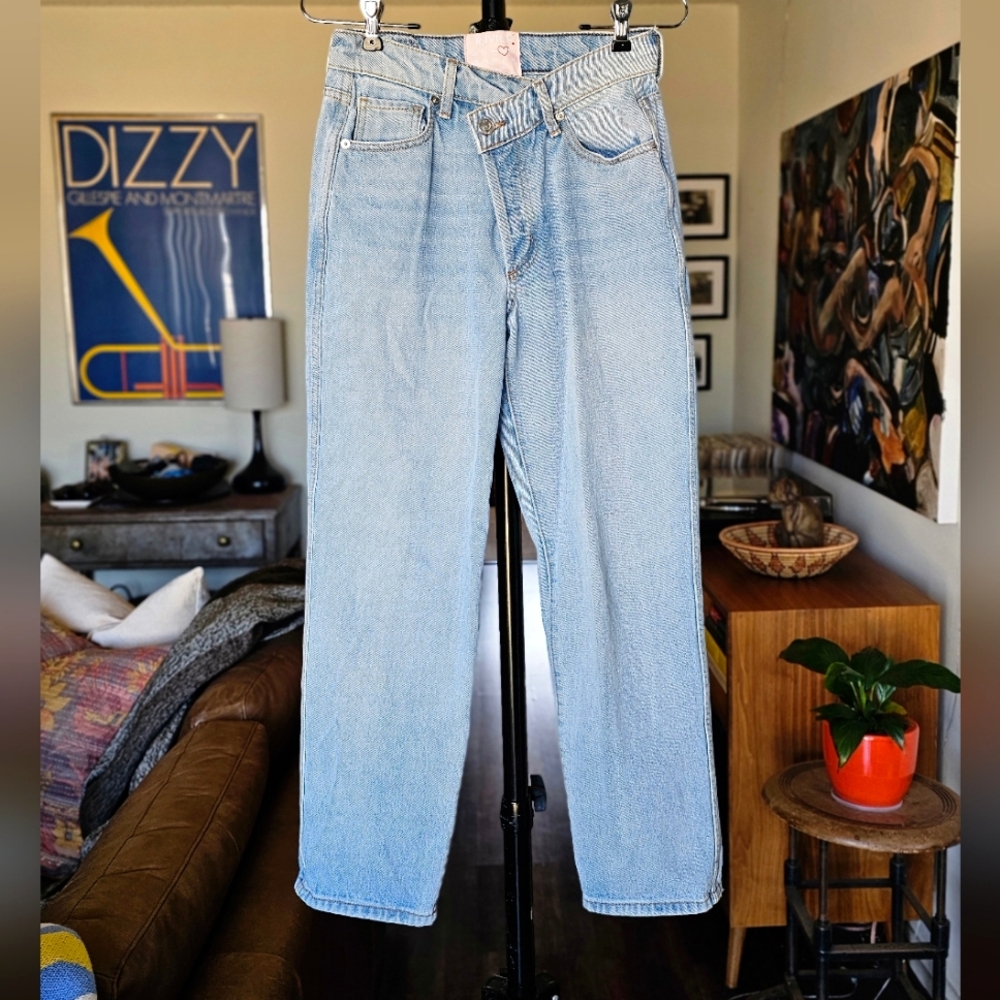 Revice 90s Baby Jeans